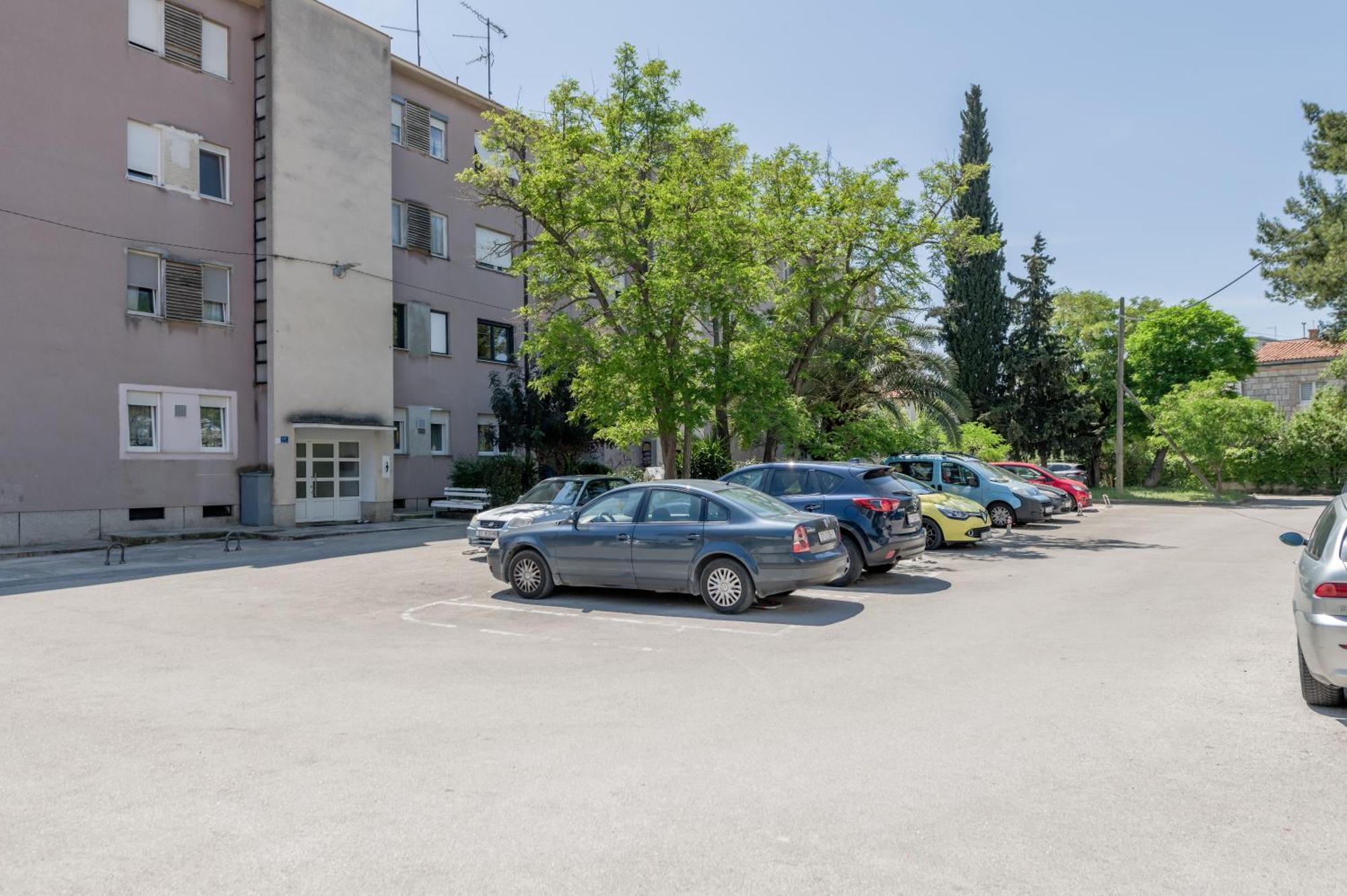 Apartman Casa Vecchia Trogir Exteriör bild