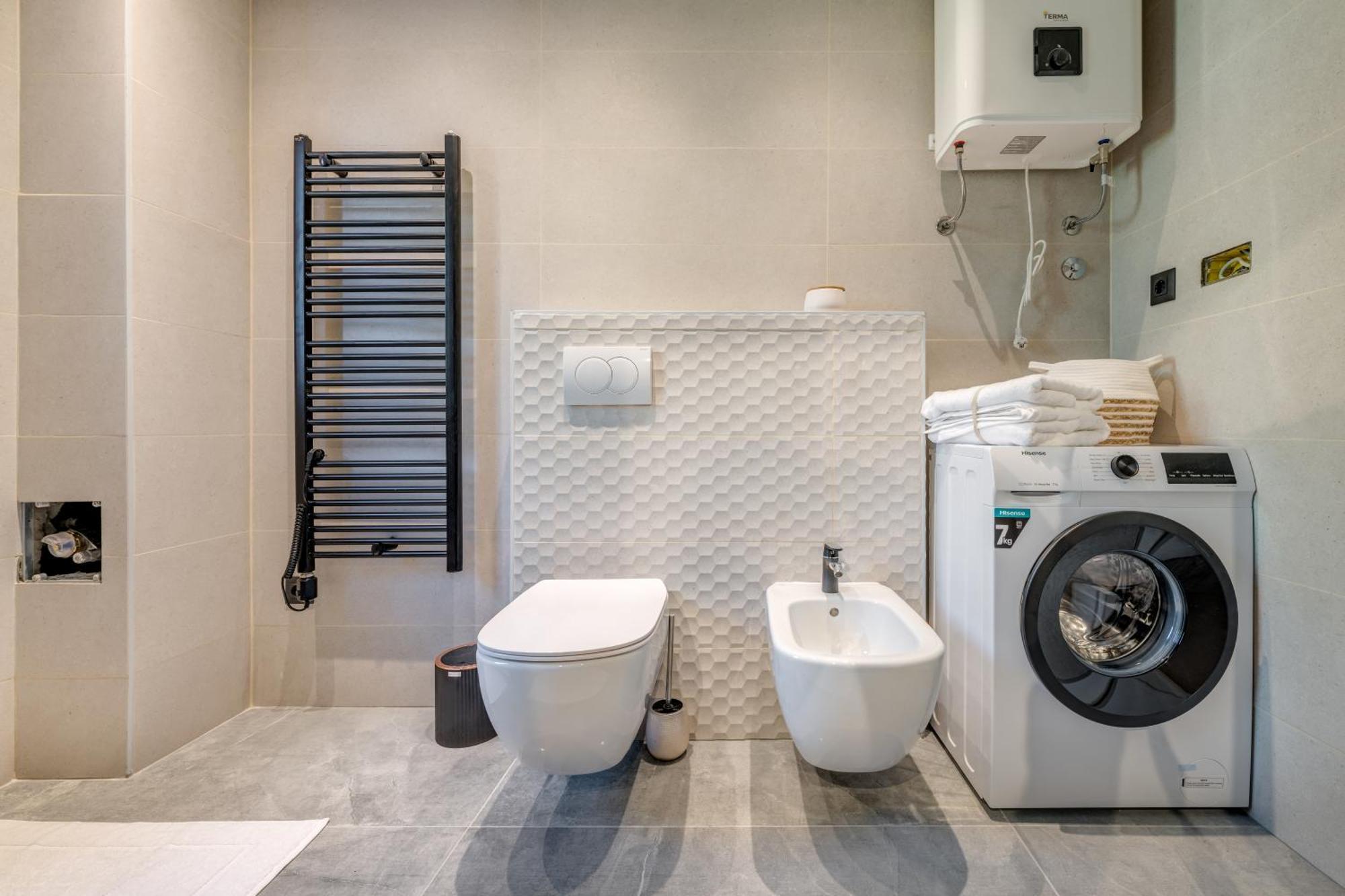 Apartman Casa Vecchia Trogir Exteriör bild