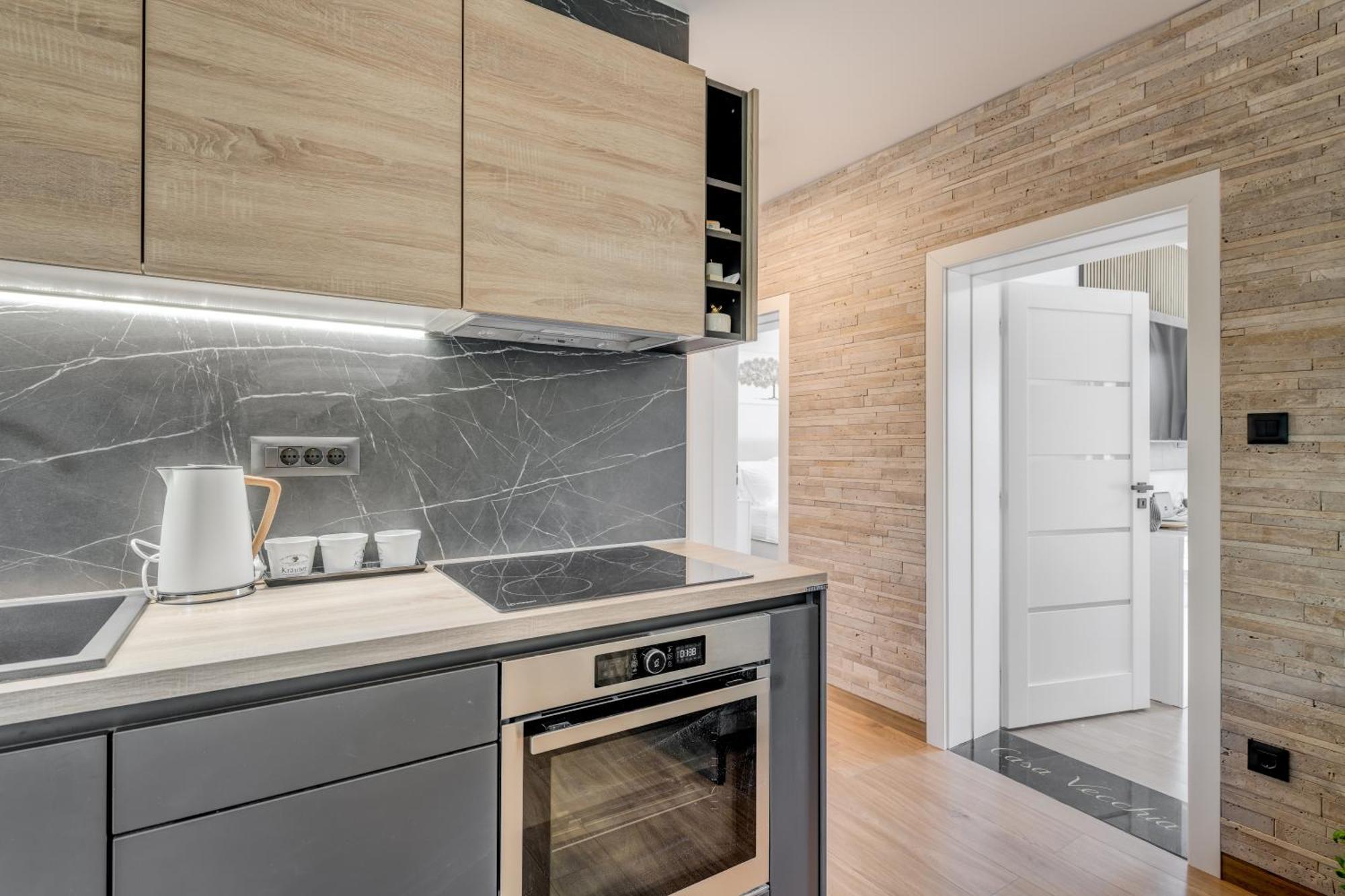 Apartman Casa Vecchia Trogir Exteriör bild