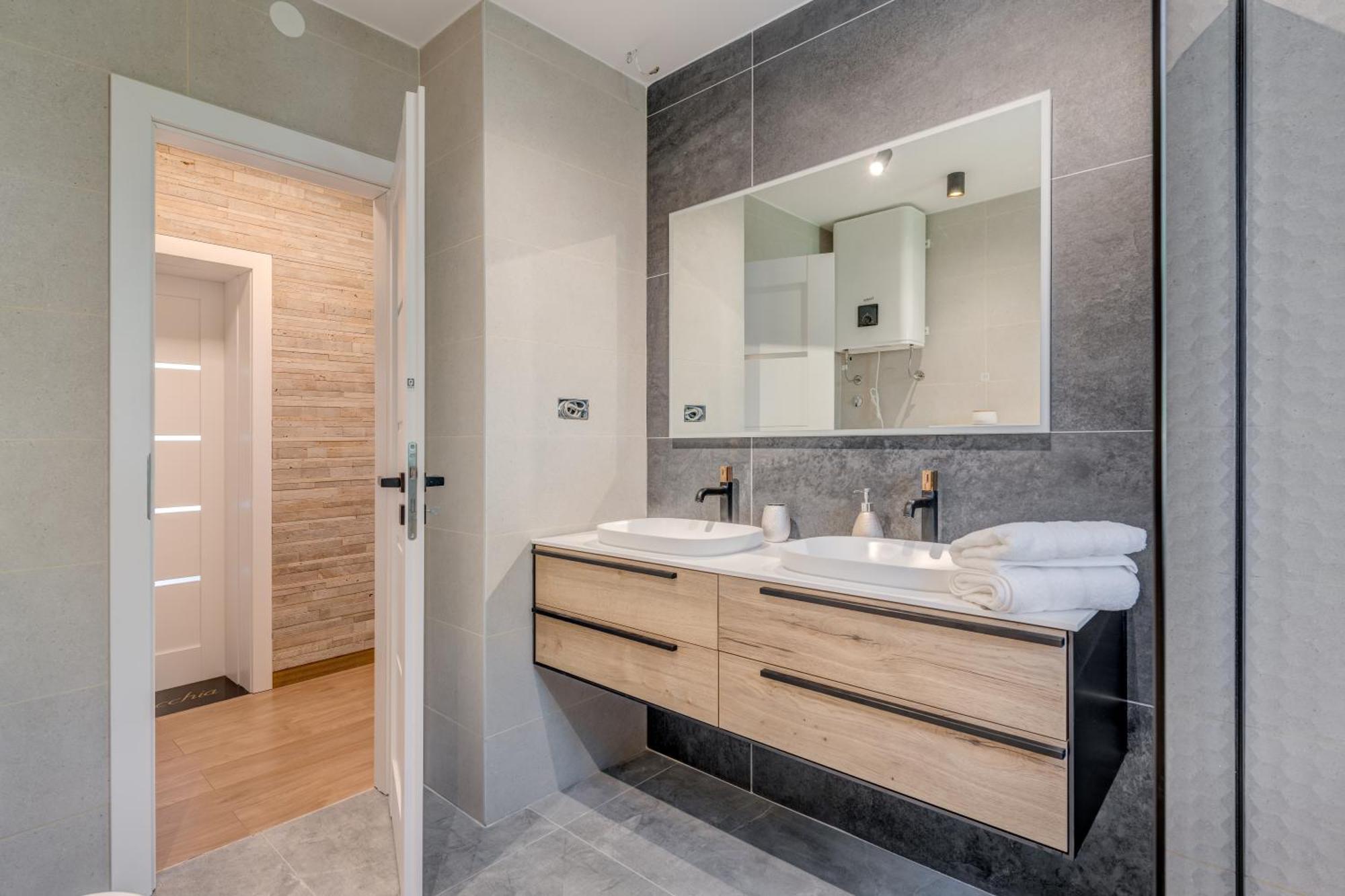 Apartman Casa Vecchia Trogir Exteriör bild