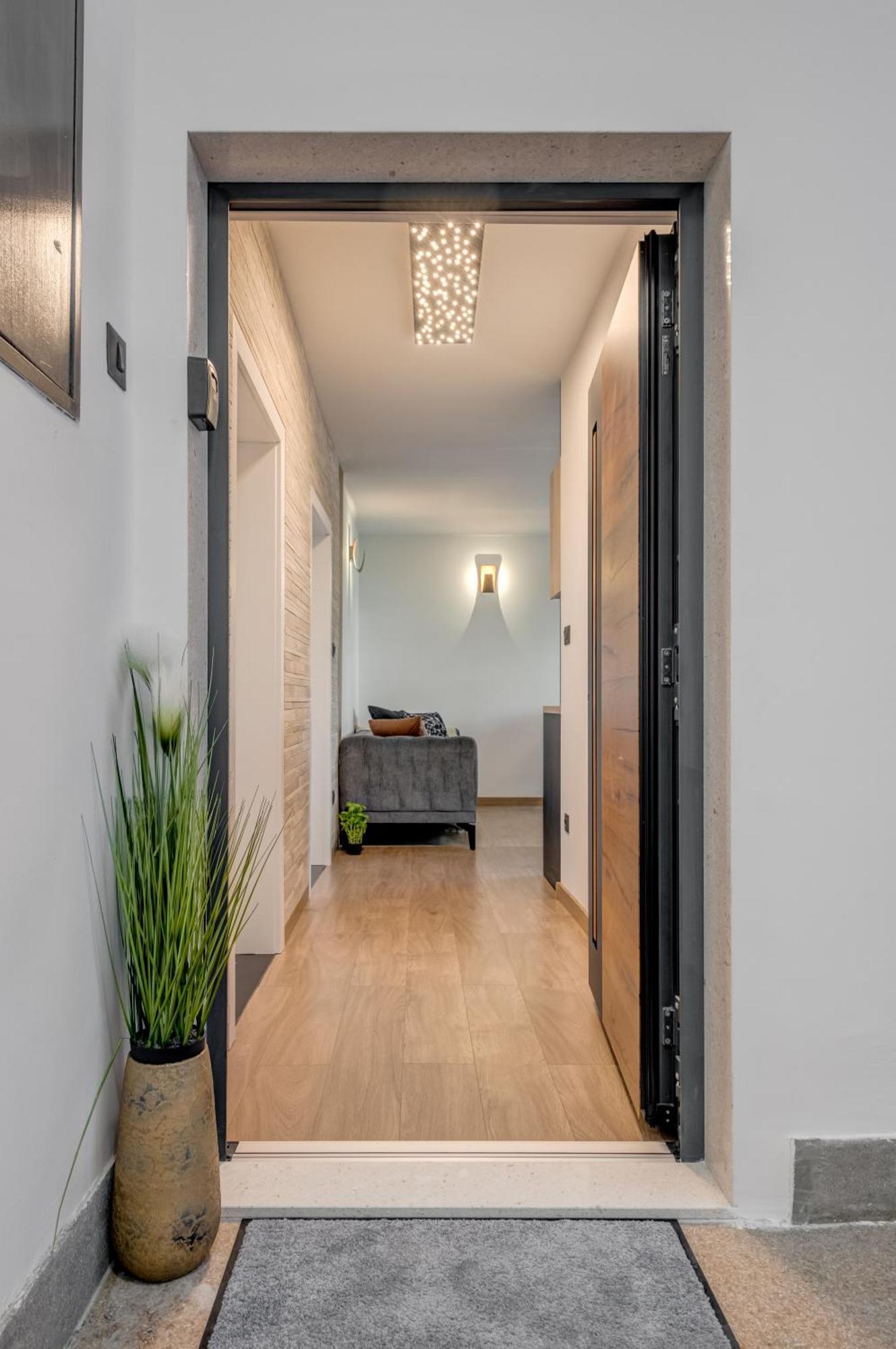 Apartman Casa Vecchia Trogir Exteriör bild