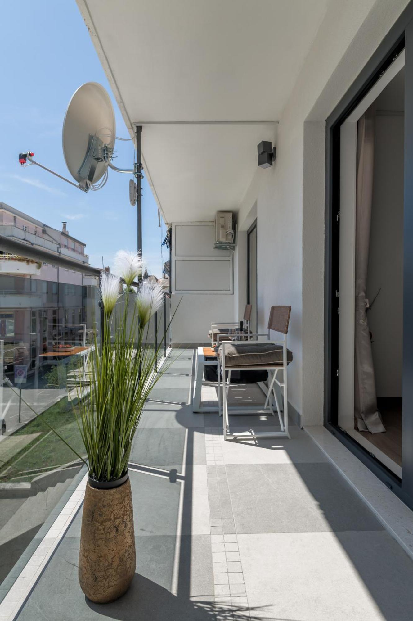 Apartman Casa Vecchia Trogir Exteriör bild