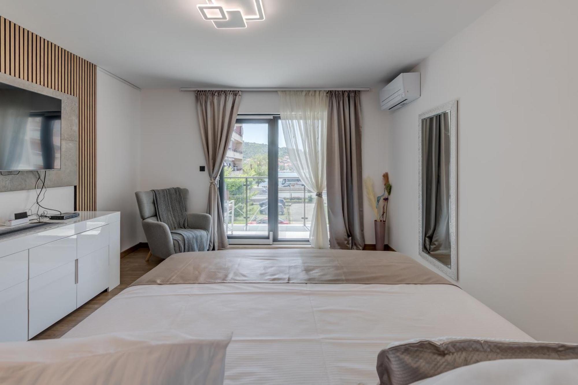 Apartman Casa Vecchia Trogir Exteriör bild