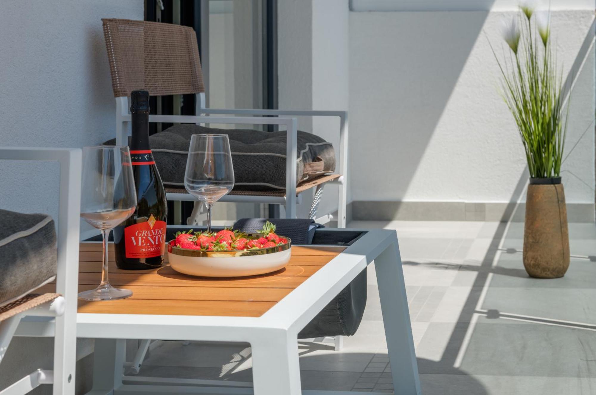 Apartman Casa Vecchia Trogir Exteriör bild