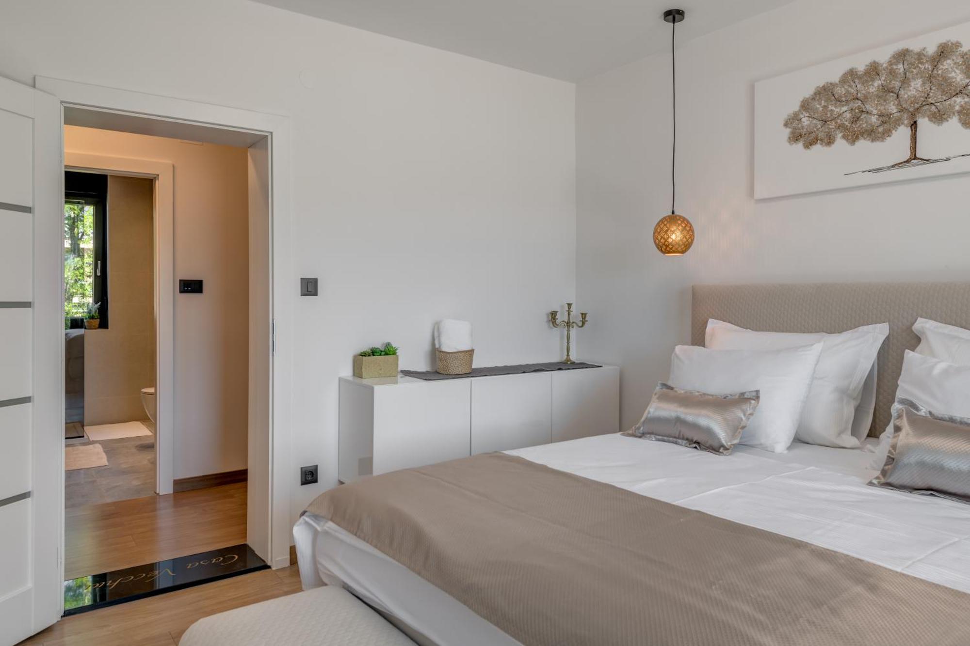 Apartman Casa Vecchia Trogir Exteriör bild