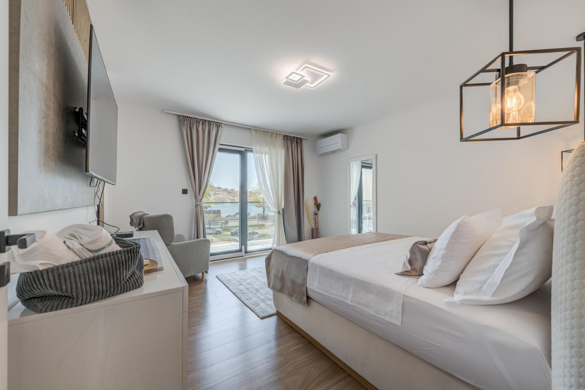 Apartman Casa Vecchia Trogir Exteriör bild