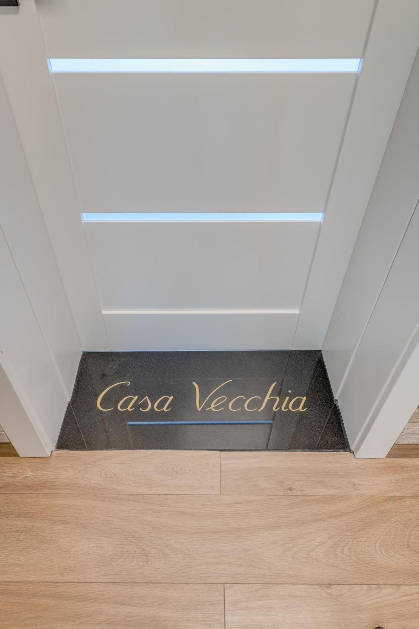 Apartman Casa Vecchia Trogir Exteriör bild
