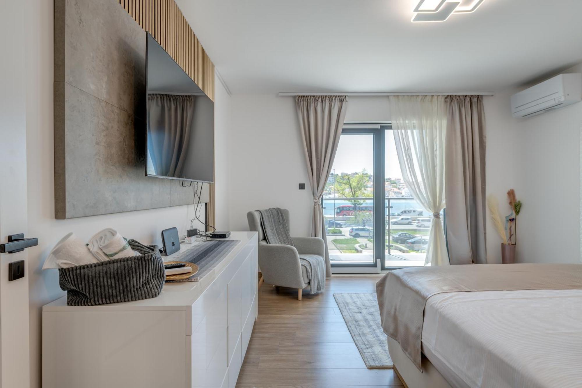 Apartman Casa Vecchia Trogir Exteriör bild