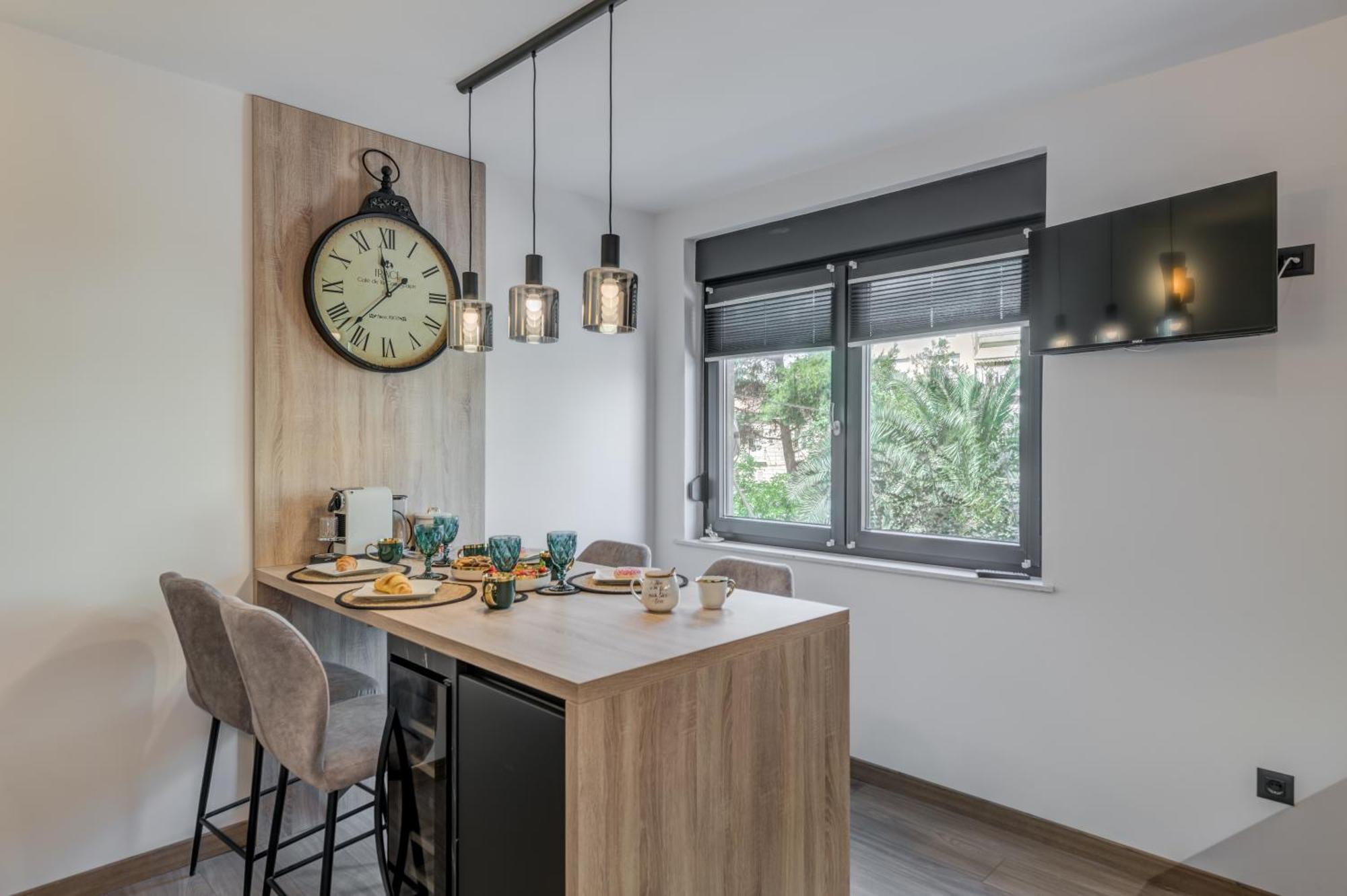 Apartman Casa Vecchia Trogir Exteriör bild