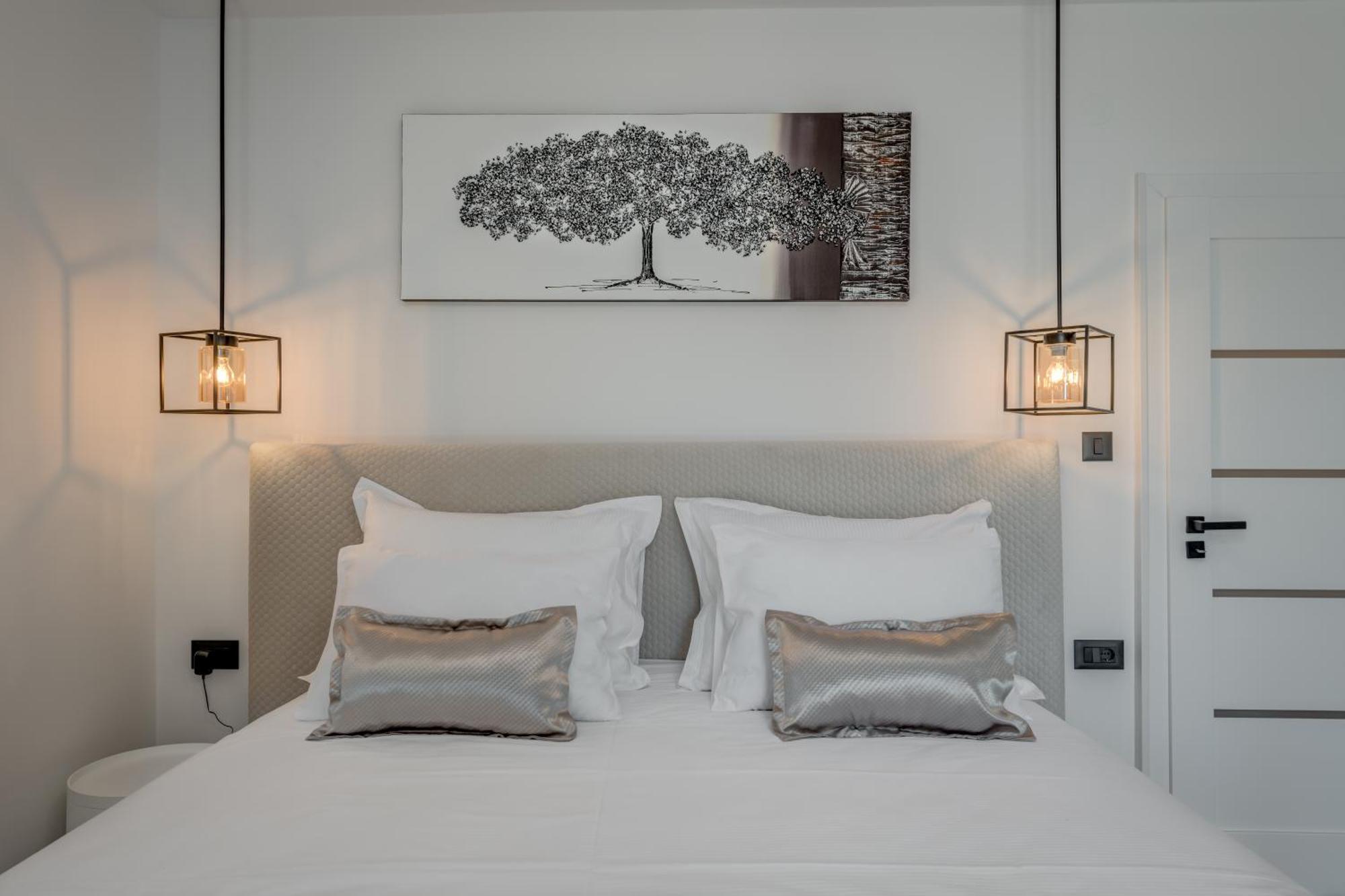 Apartman Casa Vecchia Trogir Exteriör bild